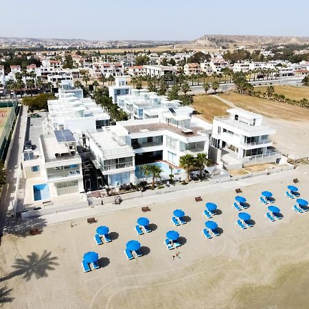 Touch Blue Residences Larnaca Exteriér fotografie