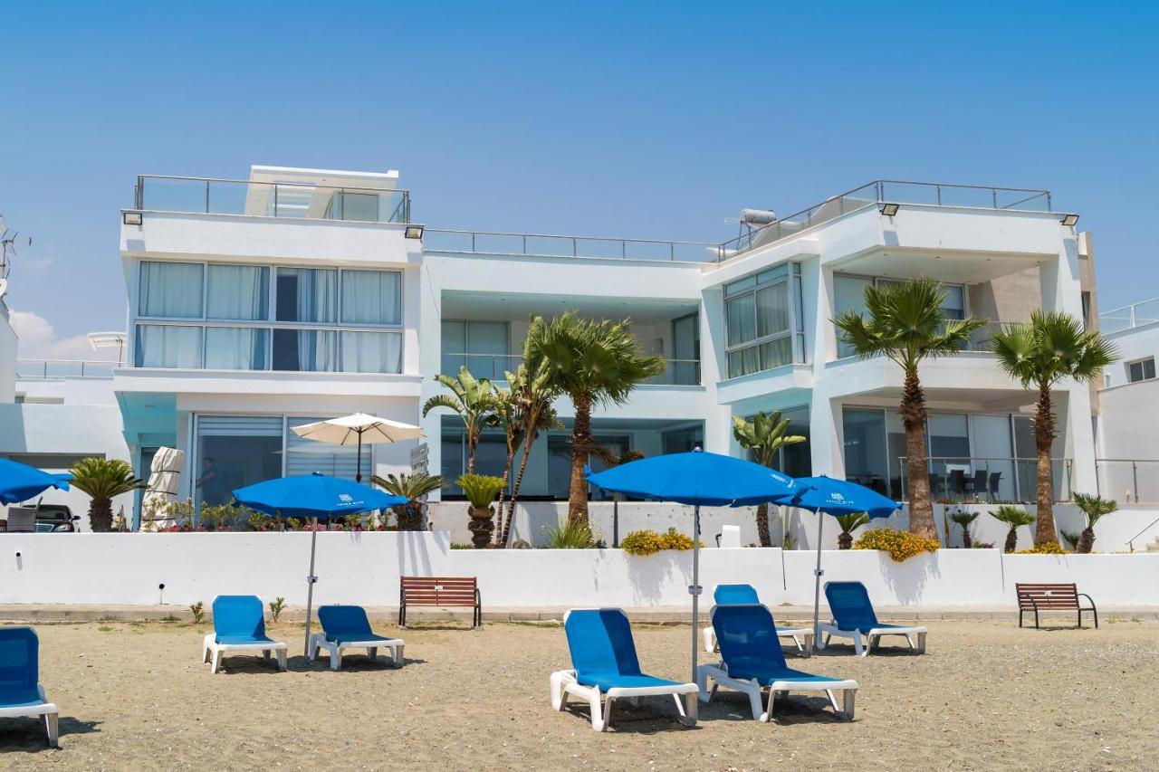 Touch Blue Residences Larnaca Exteriér fotografie